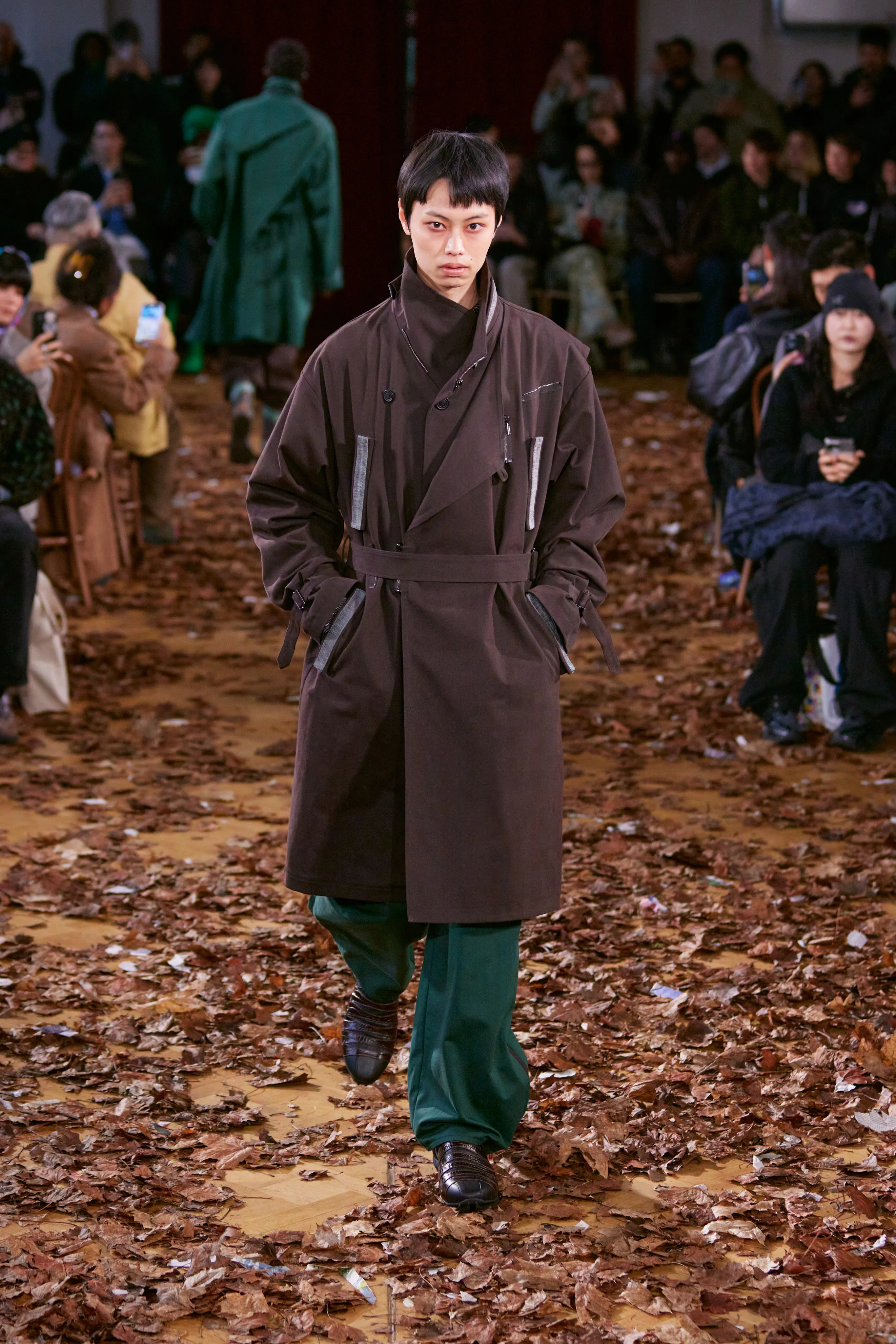 Kiko Kostadinov | Fall/Winter 2025